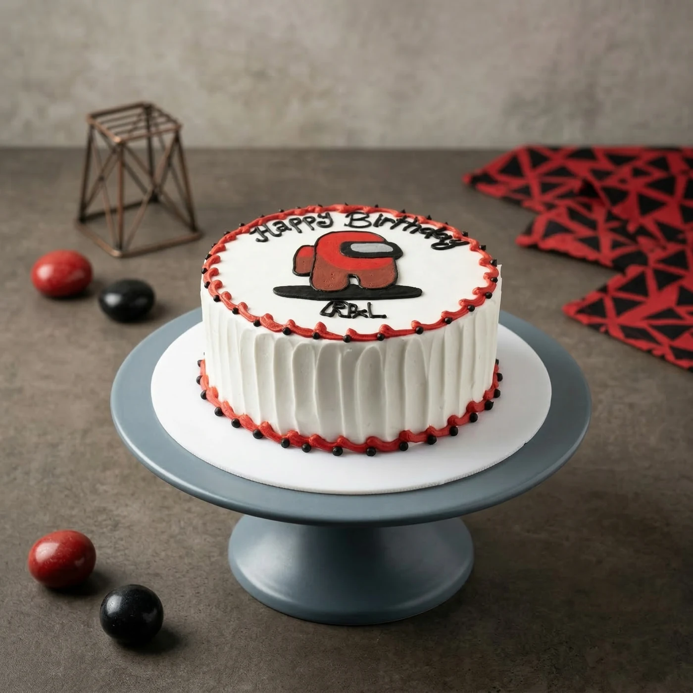 Mini Cake · 10 porciones